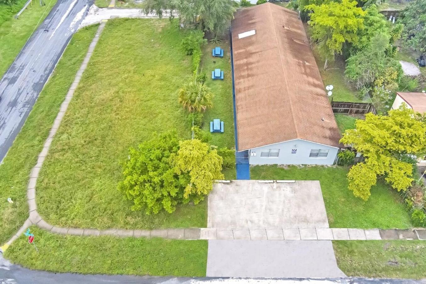 Large Studio Suite Close To Beach And Casino Db3 Dania Beach Exterior foto