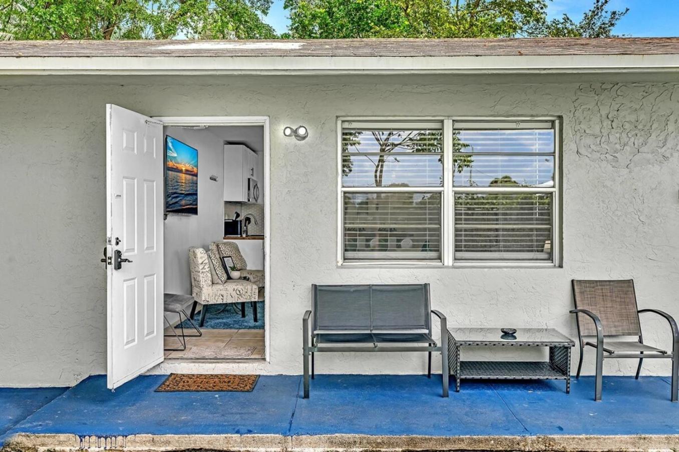 Large Studio Suite Close To Beach And Casino Db3 Dania Beach Exterior foto
