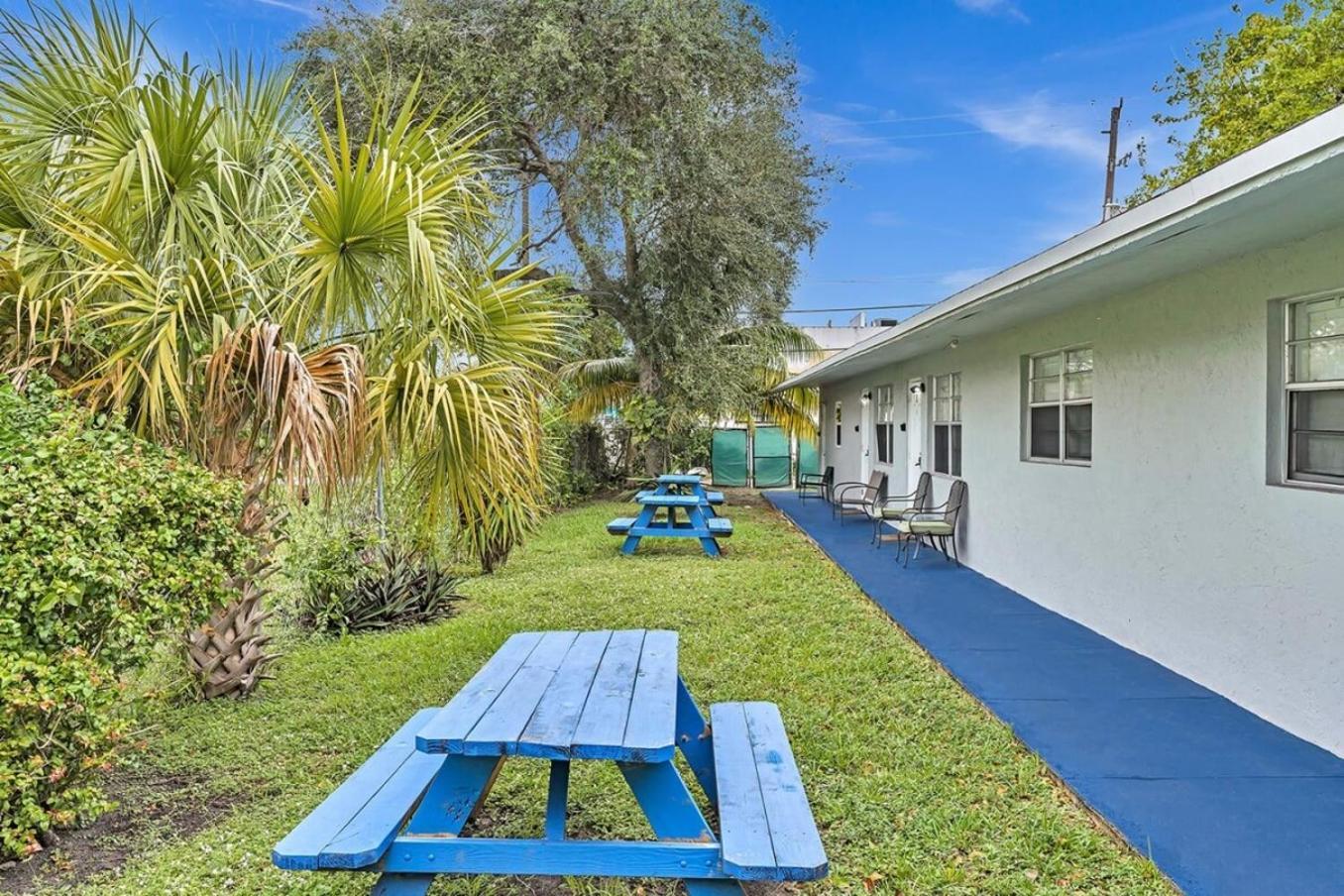 Large Studio Suite Close To Beach And Casino Db3 Dania Beach Exterior foto
