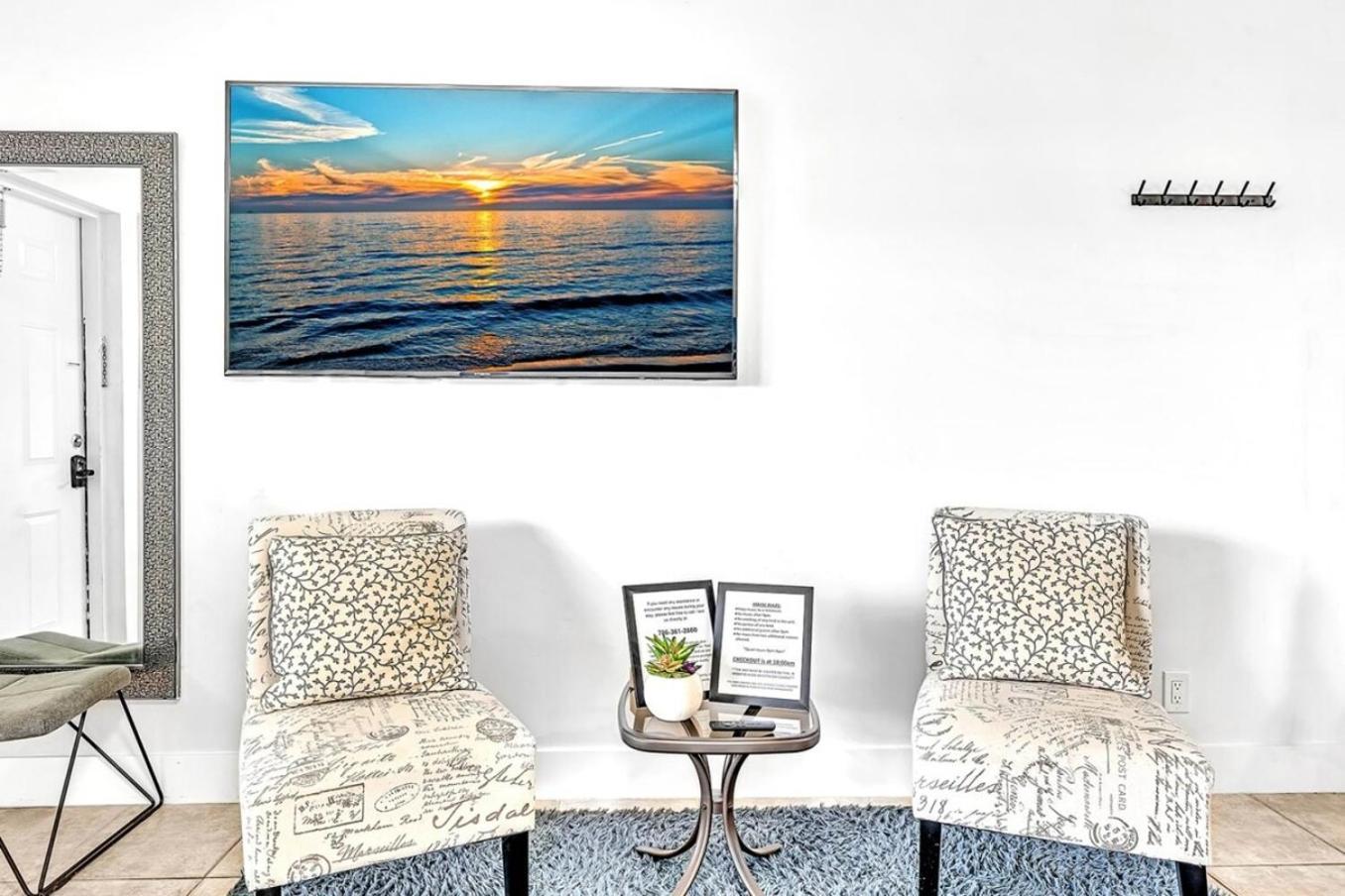 Large Studio Suite Close To Beach And Casino Db3 Dania Beach Exterior foto