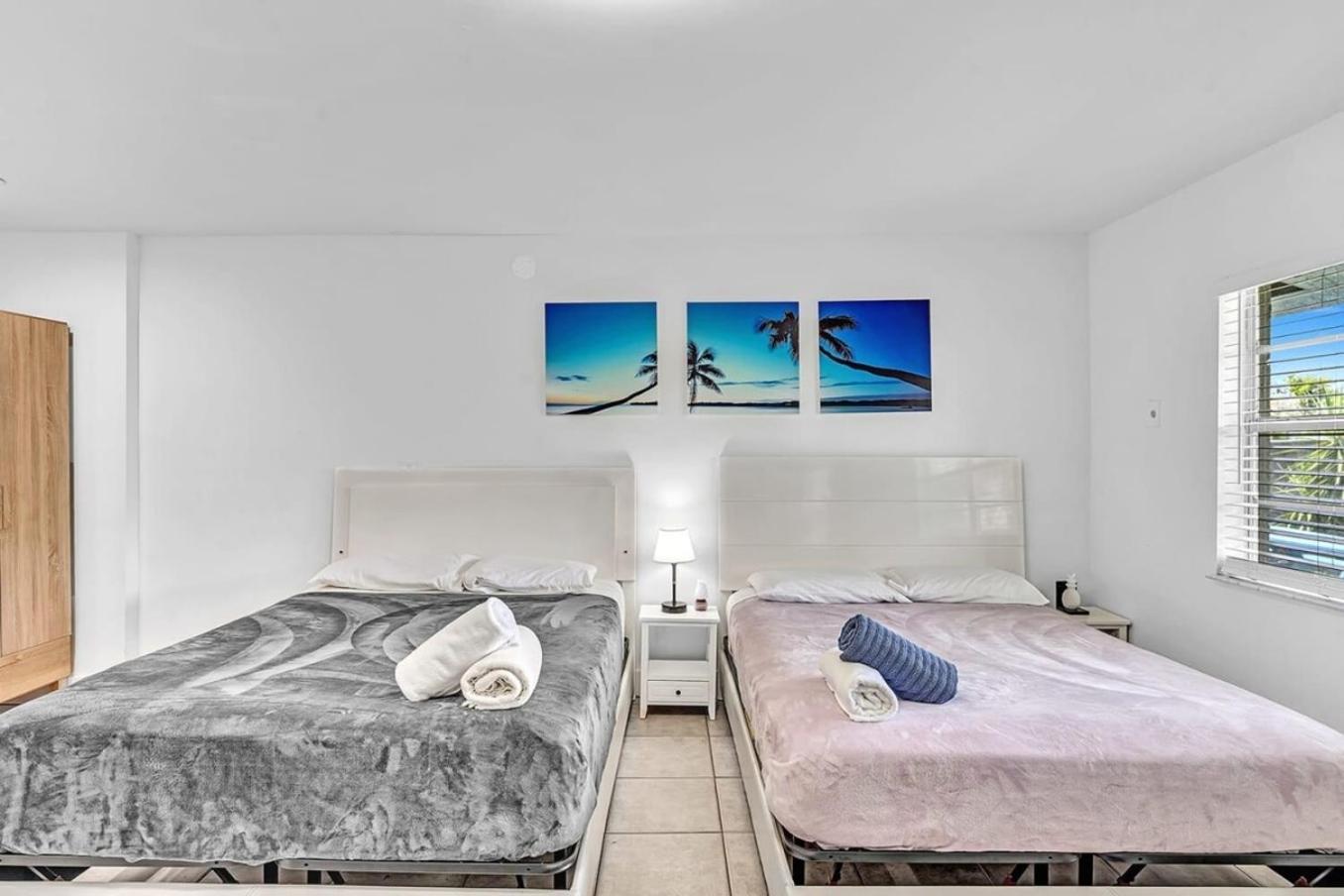 Large Studio Suite Close To Beach And Casino Db3 Dania Beach Exterior foto