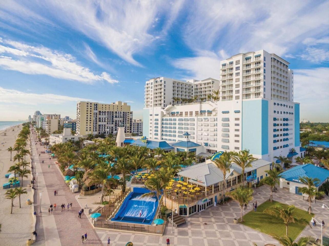Large Studio Suite Close To Beach And Casino Db3 Dania Beach Exterior foto