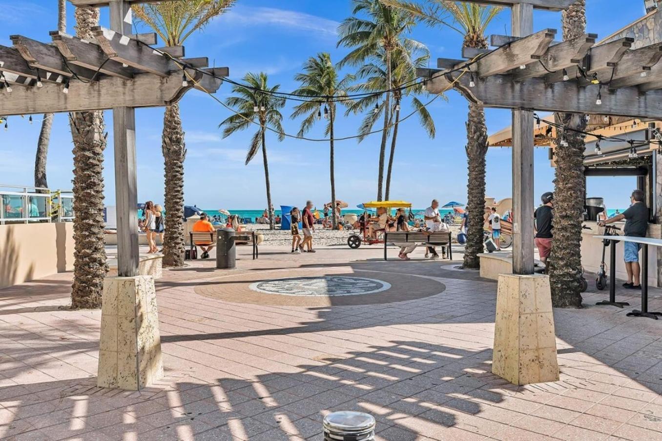 Large Studio Suite Close To Beach And Casino Db3 Dania Beach Exterior foto