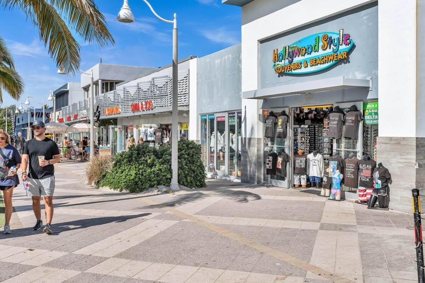 Large Studio Suite Close To Beach And Casino Db3 Dania Beach Exterior foto