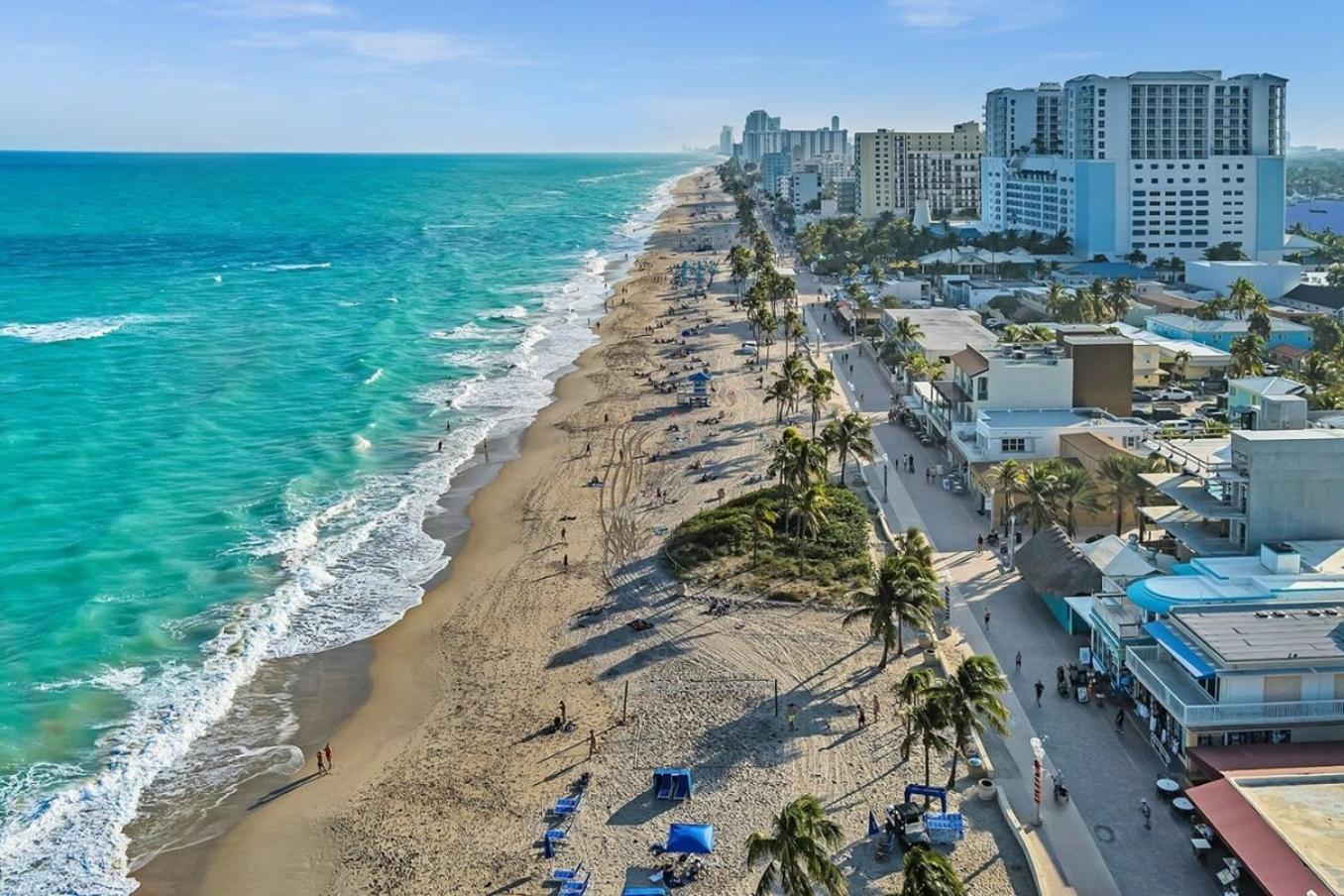 Large Studio Suite Close To Beach And Casino Db3 Dania Beach Exterior foto