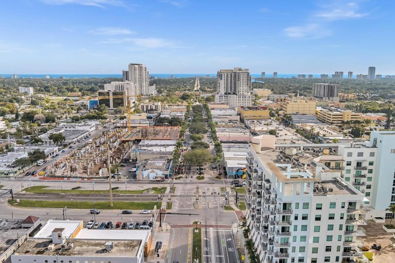 Large Studio Suite Close To Beach And Casino Db3 Dania Beach Exterior foto